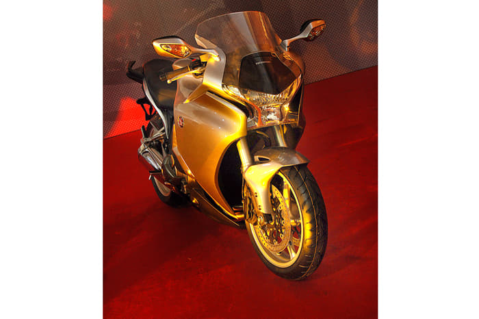 Autocar Performance Show 2011